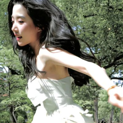 你在星光深处 海报