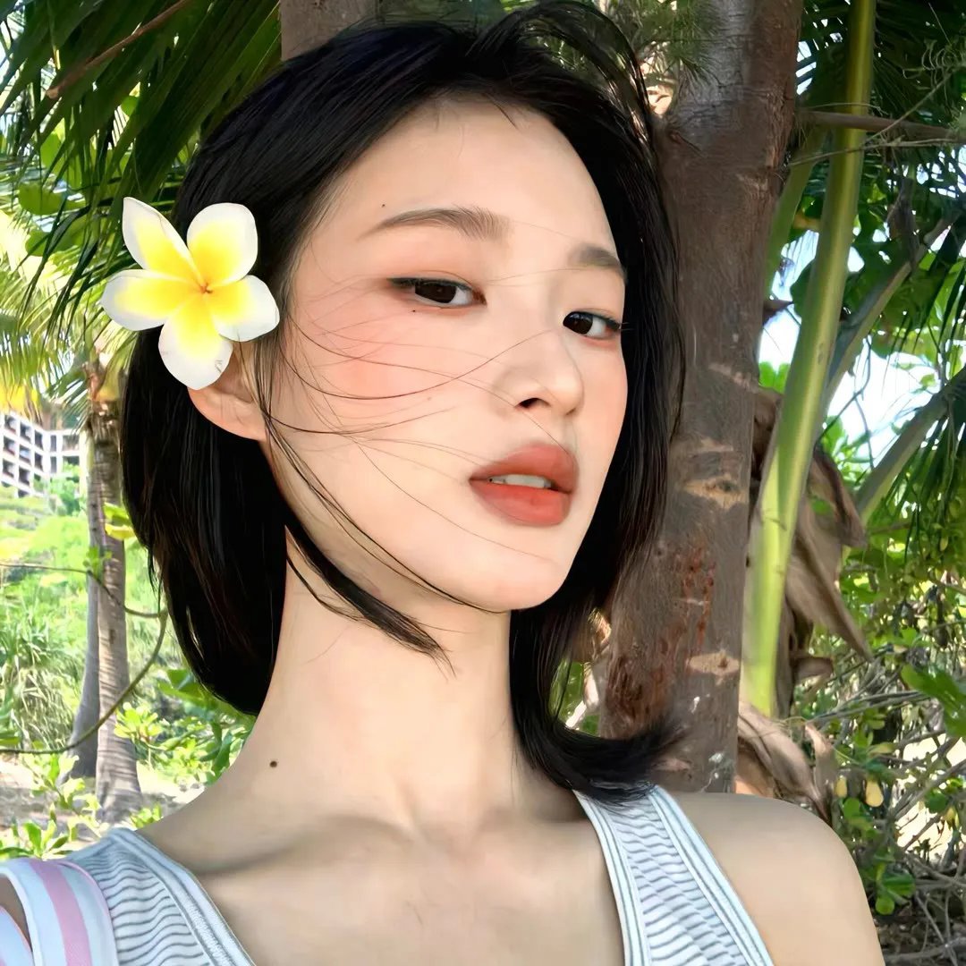美人攻略 第一季 动态漫 海报
